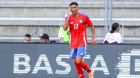 La Roja buscará un triunfo ante Perú por el Sudamericano Sub-20. (Foto: Conmebol)