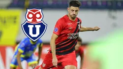 El Tucu Sepúlveda recibe a Di Yorio en la U