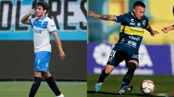 Universidad Católica y Everton se miden en el estadio Bicentenario de La Florida. (Foto: Photosport)