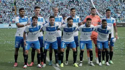 Universidad Católica y Everton juegan en La Florida por la Copa Chile. (Foto: Photosport)