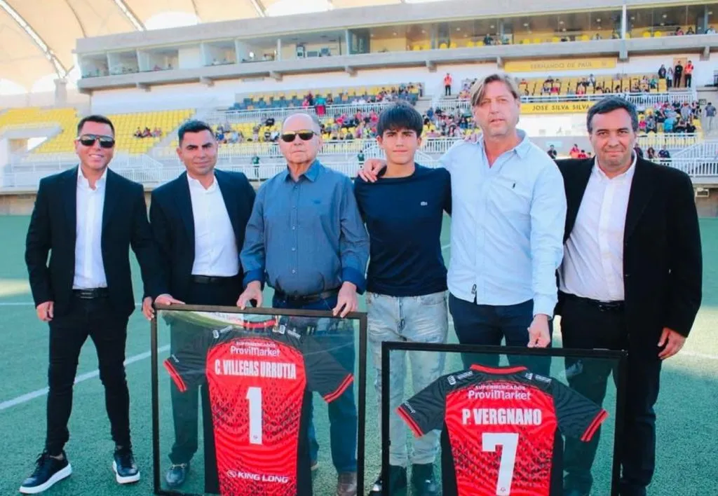 Deportes Limache se alista para debutar ante Colo Colo y luego competir en Primera División.