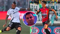 El presidente de Deportes Limache adelanta el duelo con Colo Colo por Copa Chile.