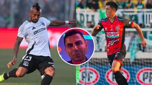El presidente de Deportes Limache adelanta el duelo con Colo Colo por Copa Chile.