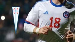 Universidad Católica va con todo por este jugador de la Selección Chilena