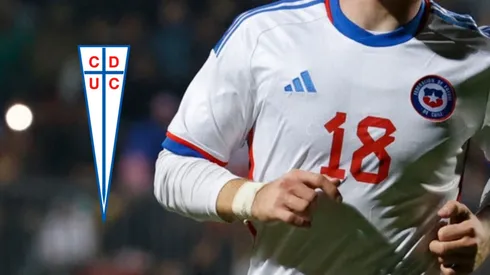 Universidad Católica va con todo por este jugador de la Selección Chilena