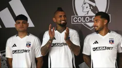 Colo Colo tiene listo su sexto refuerzo para este 2025.