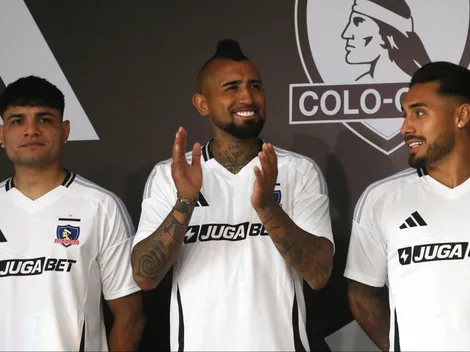 ¡CONFIRMADO! Colo Colo tiene listo a su "nuevo" defensa central