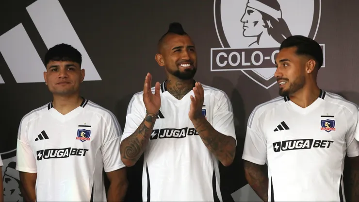 Colo Colo tiene listo su sexto refuerzo para este 2025.