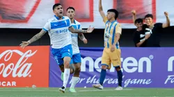 Daniel González le entregó el triunfo a Universidad Católica sobre Everton por la Copa Chile 2025.