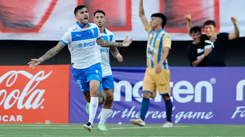 Daniel González le entregó el triunfo a Universidad Católica sobre Everton por la Copa Chile 2025.