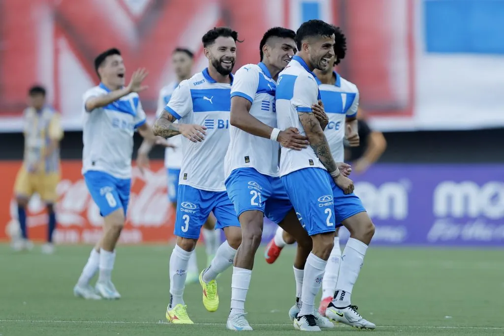 Universidad Católica derrotó a Everton en su debut en 2025. Prepara su duelo contra San Luis de Quillota.