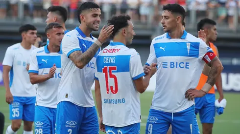 Universidad Católica recibió duras críticas de un ídolo.