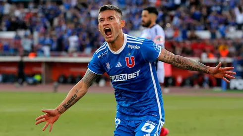 El gran deseo de la mama de Charles Aránguiz.