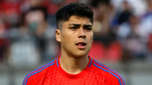 Exfigura de Colo Colo pierde la paciencia con Damián Pizarro por el nivel exhibido en La Roja Sub-20 (Foto: Photosport)