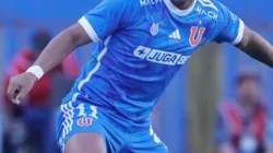 La U sigue buscando un 9.