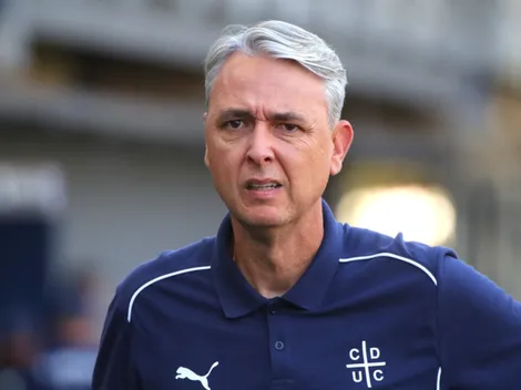 Mercado: Tiago Nunes anticipa nuevo refuerzo en Universidad Católica