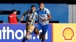 Ampuero lanza dardo a la ANFP.