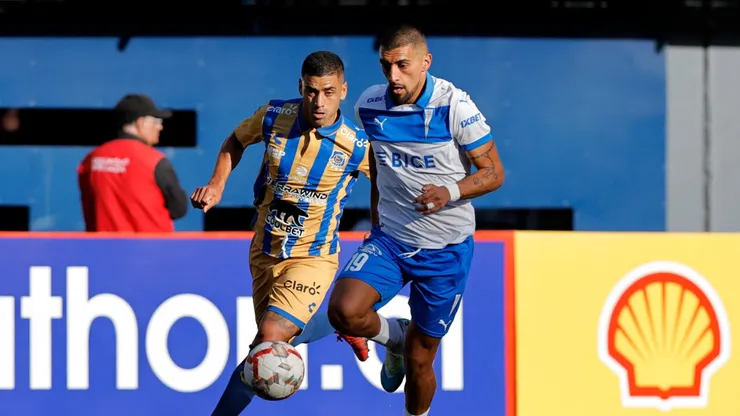 Ampuero lanza dardo a la ANFP.