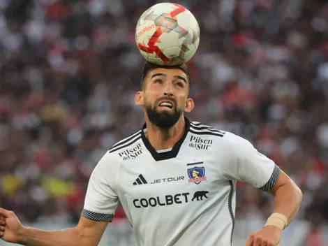 ¡Sorpresa! Filtran el nuevo sueldo que tendrá Emiliano Amor en su regreso a Colo Colo