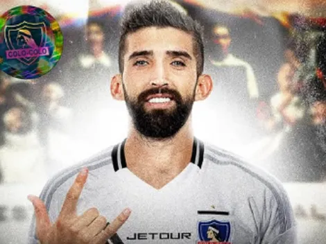 Emiliano Amor fue oficializado como refuerzo albo