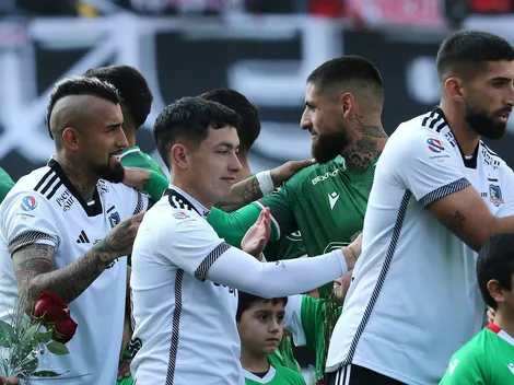 Arturo Vidal: el más feliz con el regreso de Emiliano Amor