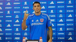 Tucu Contreras alucina con la hinchada azul: "Les hice dos goles y..."