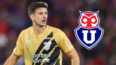Universidad de Chile recibe un letal portazo por Lucas Di Yorio