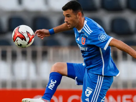 ¿Se va Formiliano?: en la U destapan la gran verdad sobre su situación