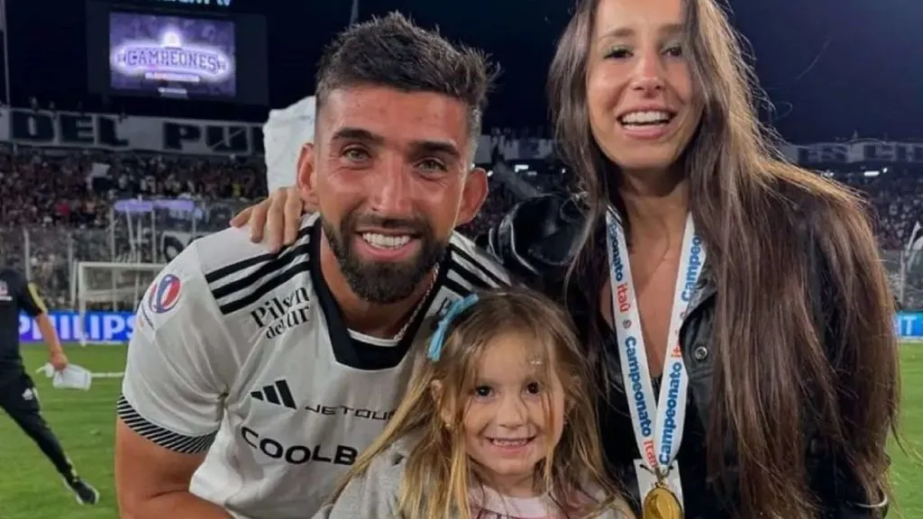 La hija de Emiliano Amor dejó una frase para el bronce que enamoró a los hinchas albos