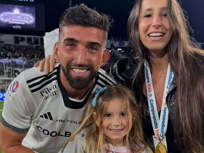 Hinchas albos exigen un lienzo con la viralizada frase de la hija de Emiliano Amor