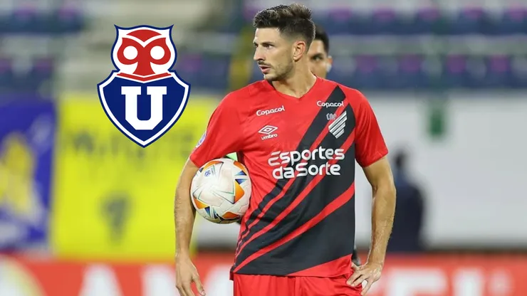 Lucas Di Yorio aterrizó en el país para convertirse en jugador de la U.