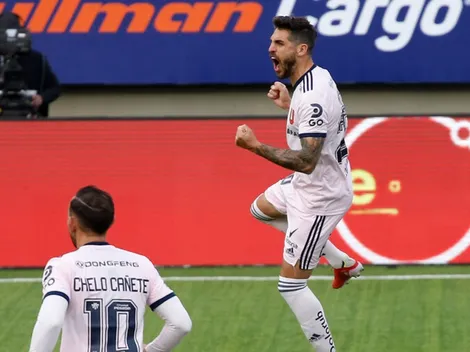 Leyenda de la U exige el retorno de Larrivey: "Si lo comparas con Pons..."