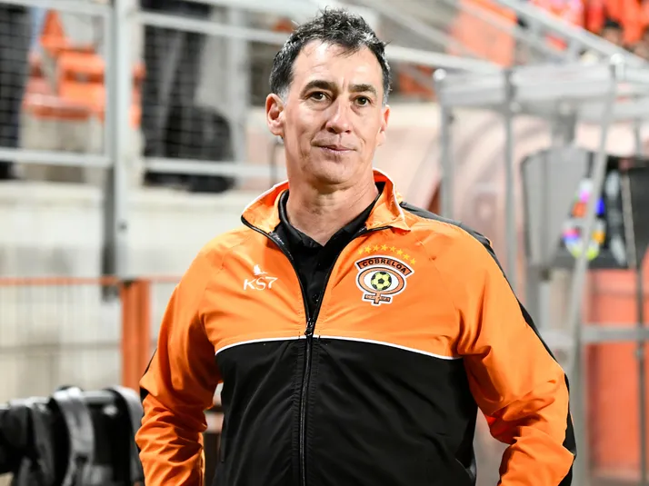 Ídolo de Cobreloa confía en el ascenso con César Bravo