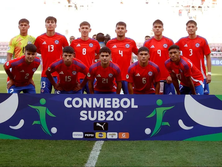 Sin Damián Pizarro: El 11 de Chile para el duelo ante Perú