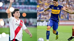Alejandro Fabbri analiza los debuts de Carlos Palacios y Gonzalo Tapia.