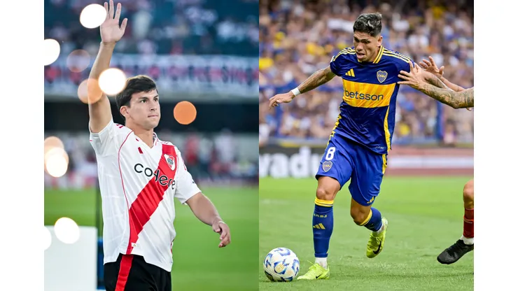 Alejandro Fabbri analiza los debuts de Carlos Palacios y Gonzalo Tapia.