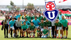 ¿Viene a la U? El jugador de A.Italiano que no es considerado para el duelo ante Palestino