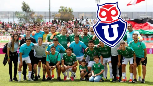 ¿Viene a la U? El jugador de A.Italiano que no es considerado para el duelo ante Palestino