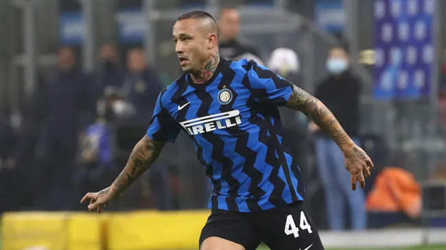 Radja Nainggolan quedó detenido por presunto tráfico de drogas.