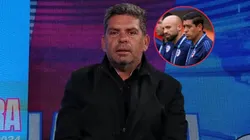 La exigencia de Romai a Córdova: "Tienen que jugar los 4 fantásticos"
