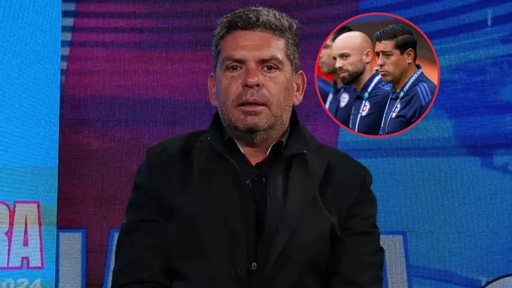 La exigencia de Romai a Córdova: "Tienen que jugar los 4 fantásticos"