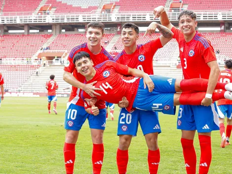 Sudamericano Sub-20: ¿Cuándo juega Chile por la fecha 5 del Grupo A?