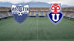 Recoleta aclara su partido ante la U ¿Se juega?