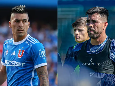 Chamagol González revela cuántas entradas serán para la U ante Deportes Recoleta