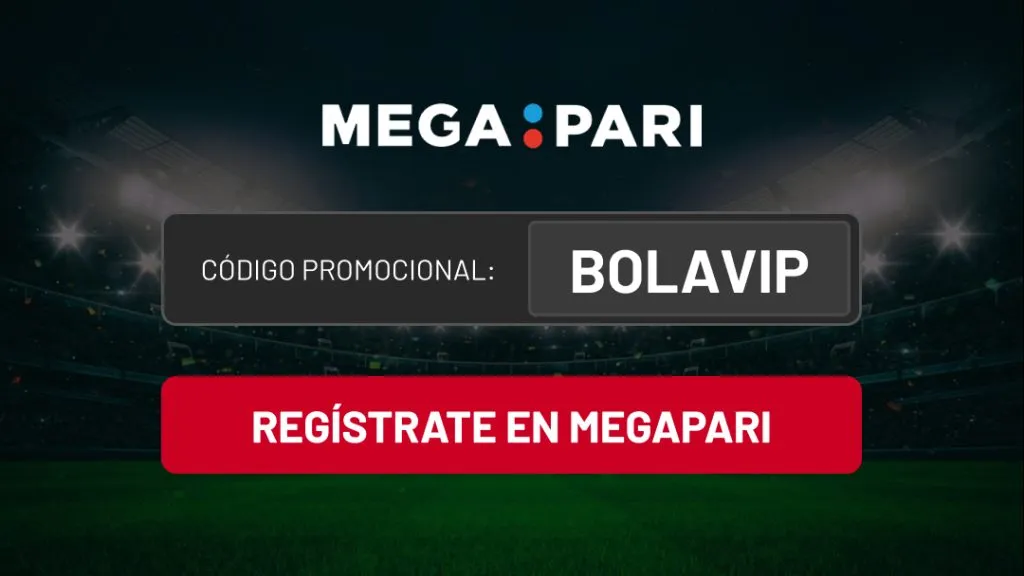 Código Promocional Megapari