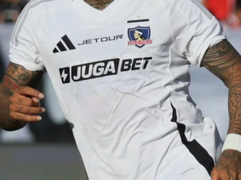 Colo Colo suma nueve "refuerzos" el mismo día del regreso de Amor