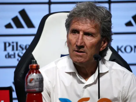 Los descargos de Morón contra la U por la cancelación de la Supercopa