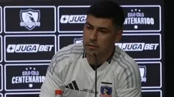 Alarcón es nuevo jugador albo.