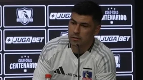 Alarcón es nuevo jugador albo.