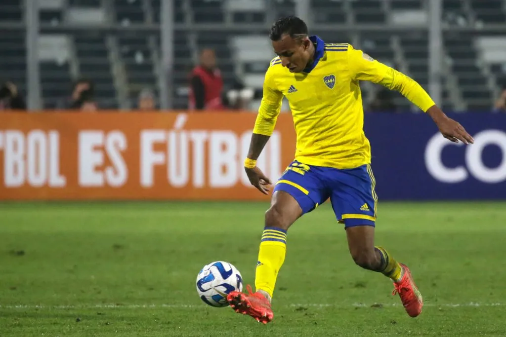 Bianchi quería ver a Villa en Colo Colo. | Foto: Photosport